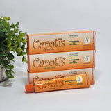 Carotis Brightening Gel with Vitamin A Active Carrot Concentrate 30 g ~ Lot of 3