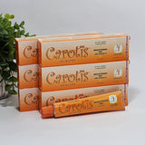 Carotis Brightening Gel with Vitamin A Active Carrot Concentrate 30 g ~ Lot of 6