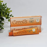 Carotis Brightening Gel with Vitamin A Active Carrot Concentrate 30 g ~ Lot of 2