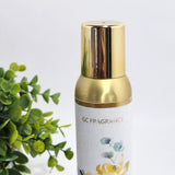 Coconut Honeysuckle High Fragrance Room Spray 6.34 oz GC Fragrance Smudge Label