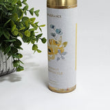 Coconut Honeysuckle High Fragrance Room Spray 6.34 oz GC Fragrance Smudge Label