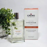 Cremo Cologne For Men No. 17 Sandalwood & Suede EDT Spray 3.4 fl oz  100 mL