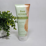 Danielle Creations Foot Cream Tea Tree Peppermint Collagen to Revive Tired Feet