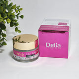 Delia Collagen Therapy Extra Care Firming Face Cream Hydrating Smoothing 1.69 oz