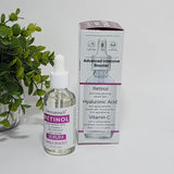 Dermatouch Retinol Hyaluronic Acid & Vitamin C Anti-aging Face Serum 1.6 oz