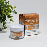 Dermatouch Turmeric & Honey Brightening 24-Hour Moisturizer ~ 1.7 fl oz  50 mL