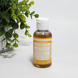 Dr. Bronner’s Pure-Castile Soap ~ 18 in 1 Hemp Citrus ~ 2 fl oz / 59 mL