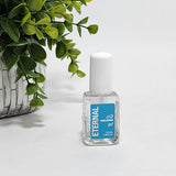 ETERNAL Base Coat Gel Calcium Nail Polish ~ Fast Dry ~ 0.46 fl oz