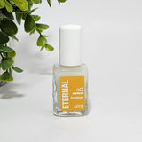 ETERNAL Garlic Hardener Base Coat Nail Polish Treatment | Fast Dry - 1 pack