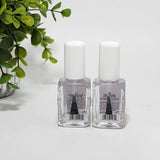 ETERNAL Hydrating Nail Base Coat & Fast Drying Nail Top Coat Treatment Set