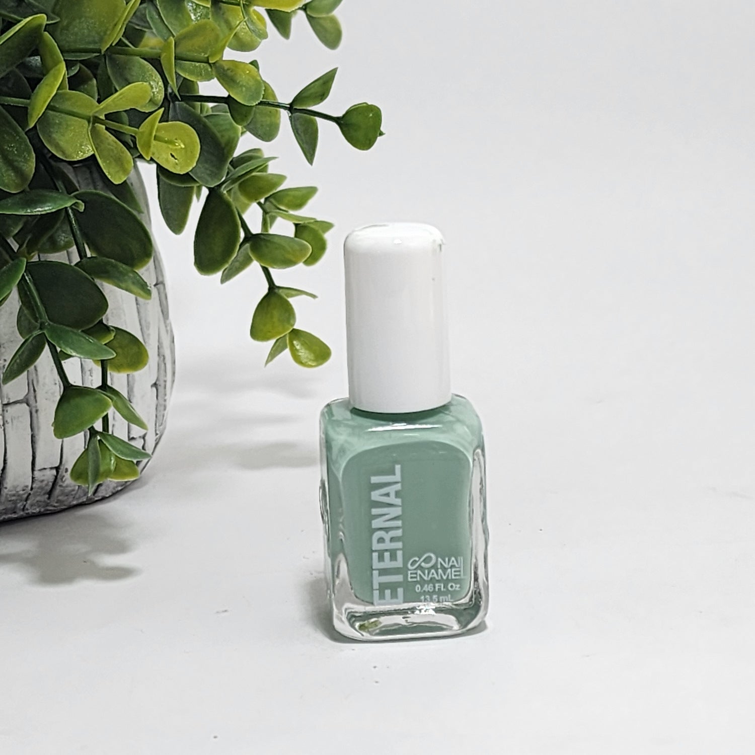 ETERNAL Nail Polish Pistachio #299 ~ Fast Dry ~ Creamy Green Pistachio Color