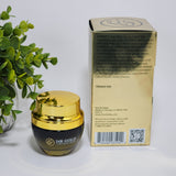 Eva St. Claire 24K Gold + Collagen Cream Illuminates & Firms Aging Skin 1.75 oz