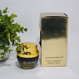 Eva St. Claire 24K Gold + Collagen Cream Illuminates & Firms Aging Skin 1.75 oz