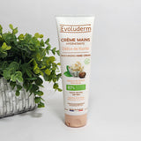 Evoluderm Moisturizing Hand Cream Shea Butter Made in France 5.07 Fl Oz / 150 mL