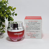 Farm Stay Ceramide Firming Facial Cream Brightening & Wrinkle Improvement 1.69oz