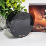 Guerlain Terracotta Mineral Flawless Bronzing Powder with Brush #01 Light ~ New