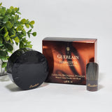 Guerlain Terracotta Mineral Flawless Bronzing Powder with Brush #03 Dark ~ New