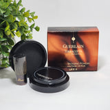 Guerlain Terracotta Mineral Flawless Bronzing Powder with Brush #03 Dark ~ New