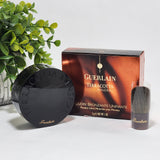 Guerlain Terracotta Mineral Flawless Bronzing Powder with Brush #03 Dark ~ New