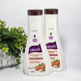 Hinds Almond Lotion Very Dry Skin Hidratine Extreme Hydration 400 mL ~ Lot of 2