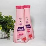 Hinds Classic Lotion Dry Skin Hidratine Vitamin A Moisturizes 400 mL ~ Lot of 2
