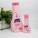 Hinds Classic Lotion for Dry Skin Hidratine Vitamin A Moisturizes Softens Bonus
