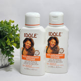 Idole Intense Beauty Lotion with Avocado Oil & Vitamin E 8.5 oz250 mL Lot of 2