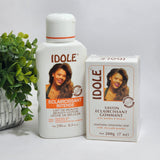 Idole Intense Beauty Lotion with Avocado Oil & Vitamin E + Idole Lightening Soap