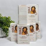 Idole Lightening Exfoliating Soap with Avocado Powder Lot of 6 ~ 7oz/200g each