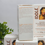 Idole Lightening Exfoliating Soap with Avocado Powder Lot of 6 ~ 7oz/200g each