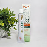 Idole Skin Gold Toning Cream N°2 ~ With Vitamin E, C & Allantoin ~ 50 g