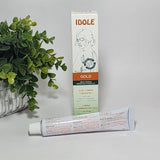 Idole Skin Gold Toning Cream N°2 ~ With Vitamin E, C & Allantoin ~ 50 g