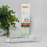 Idole Skin Gold Toning Cream N°2 ~ With Vitamin E, C & Allantoin ~ 50 g