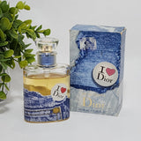 I love Dior Eau de Toilette Spray  for Women Christian Dior 1.7 fl oz - 96% full