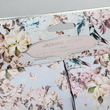 Jasmine Peony Fragrance Sachet for Closet Drawers Bathrooms Car ~ 8-Count