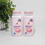 Johnson's Baby Powder Blossoms 50g ~ Johnson & Johnson Talc Powder ~ Lot of 2