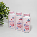 Johnson's Baby Powder Blossoms 50g ~ Johnson & Johnson Talc Powder ~ Lot of 3