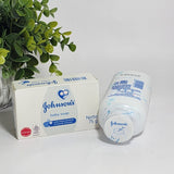 Johnson's Baby Powder Original 100 g ~ Johnson & Johnson Talc Powder + Soap