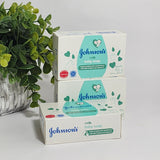 Johnson's Baby Soap 100 g ~ Johnson & Johnson Milk Baby Soap ~ Mild ~ Lot of 3