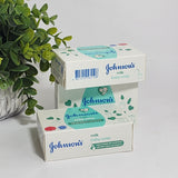 Johnson's Baby Soap 100 g ~ Johnson & Johnson Milk Baby Soap ~ Mild ~ Lot of 3