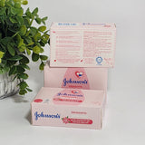 Johnson's Baby Soap 75 g ~ Johnson & Johnson Blossom Baby Soap ~ Mild ~ Lot of 3