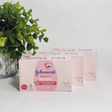 Johnson's Baby Soap 75 g ~ Johnson & Johnson Blossom Baby Soap ~ Mild ~ Lot of 3