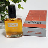 Jovan Musk After Shave / Cologne Splash for Men 0.5 fl oz Gift Box Travel Size