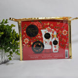 Maja Classic Scent Hand Cream, Soap Bar & Body Mist Gift Set for Women 3-Pc Set
