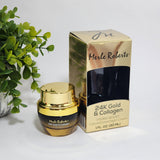 Merle Roberts 24K Gold & Collagen Hydro-Boost Concentrated Night Cream 1 fl oz