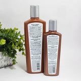 Mirta de Perales Hair Shampoo & Hair Dressing Leave-In Cream with Keratin 2-Pc Set