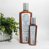 Mirta de Perales Hair Shampoo & Moroccan Argan Oil Serum with Keratin 2-Pc Set