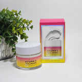 Mirth Beauty Vitamin C & Hyaluronic Glow Boosting & Nourishing Daily Face Cream