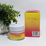 Mirth Beauty Vitamin C & Hyaluronic Glow Boosting & Nourishing Daily Face Cream