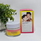 Mirth Beauty Vitamin C & Hyaluronic Glow Boosting & Nourishing Daily Face Cream